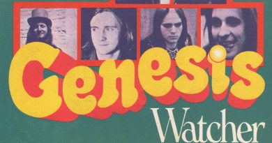 Genesis - Watcher Of The Skies