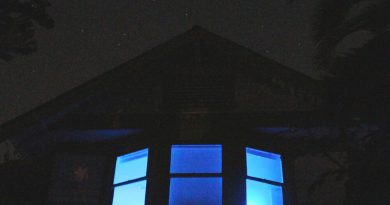 Fiji Blue - Home