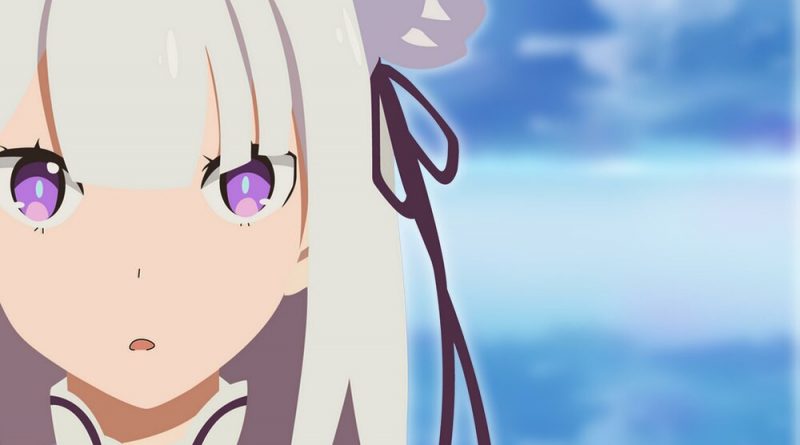 Jackie-O - Realize (From "Re:Zero")