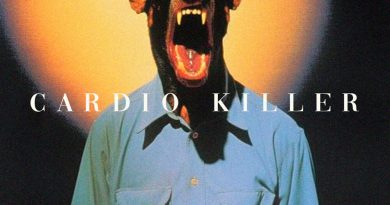 CARDIO KILLER - Значит так надо