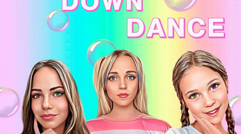 NIKA TUSY, Viola, Valerik tusy - RAIN DOWN DANCE