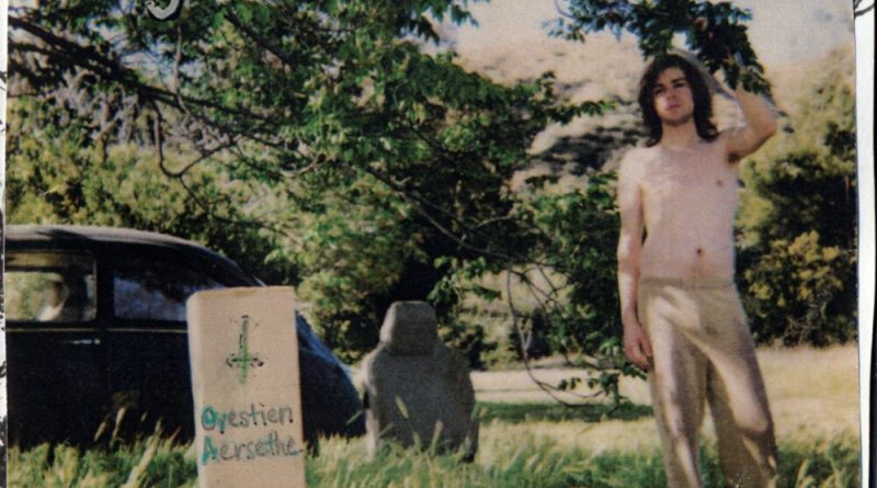 Ariel Pink - The Doldrums