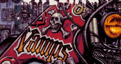VAMPS - Calling
