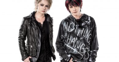 VAMPS - Rise Up