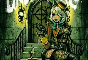 VAMPS - Underworld