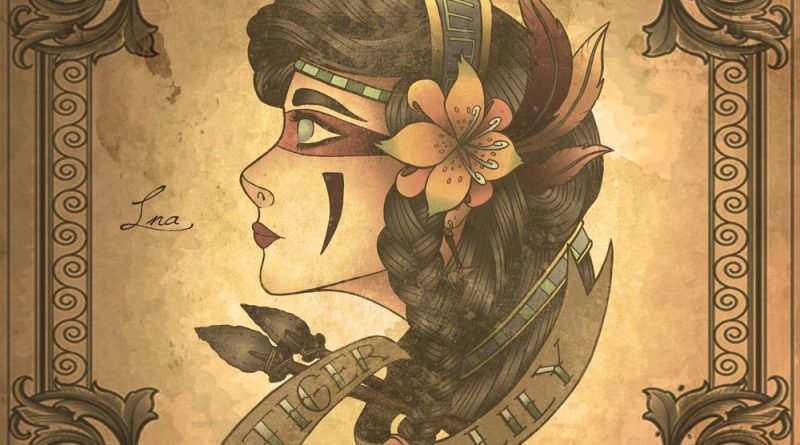 Wind Walkers – Tiger Lily
