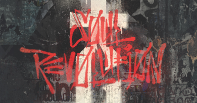 Fire from the Gods – Soul Revolution