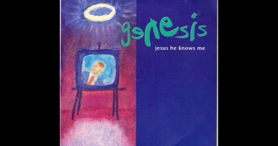 Genesis - Jesus He Knows Me