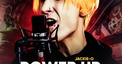 Jackie-O - Power Up Turtles