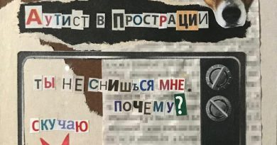 аутист в прострации - автоспорт брат
