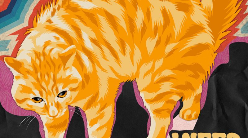 The Kiffness - I Need Something (Scary Cat)