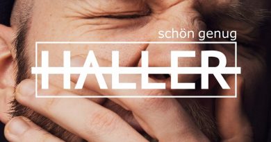 Haller - Irgendwann glücklich