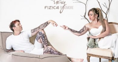FIZICA, PONOMORE - Тату