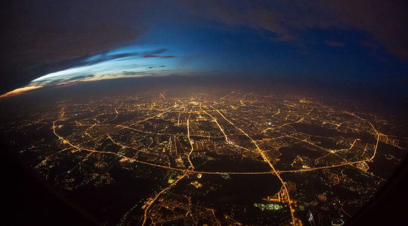 Утро в тебе - Москва-Космос