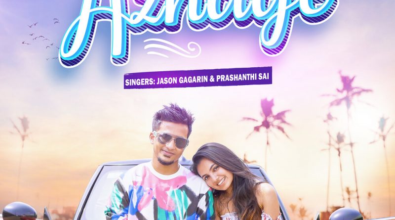 Jason Gagarin, Prashanthi Sai - Azhage