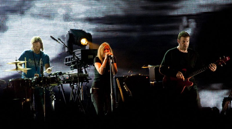 Portishead - Machine Gun
