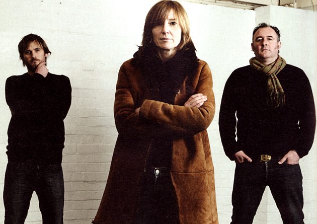 Portishead - Threads