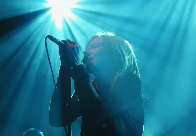 Portishead - We Carry On