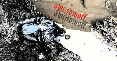 awesomoff. - Ничтожные возгласы