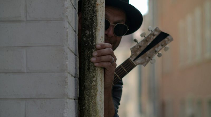 Jonathan Ben Vuilleumier - Let Your Love Shine