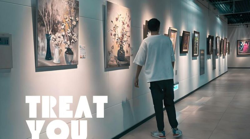 Mico Angeles - Treat You Right
