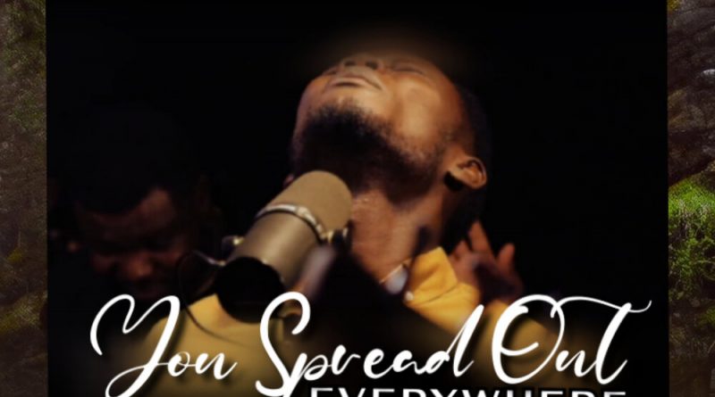 Emon Brill - You Spread out Everywhere