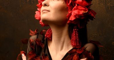 Aline-Marie - Бокал вина