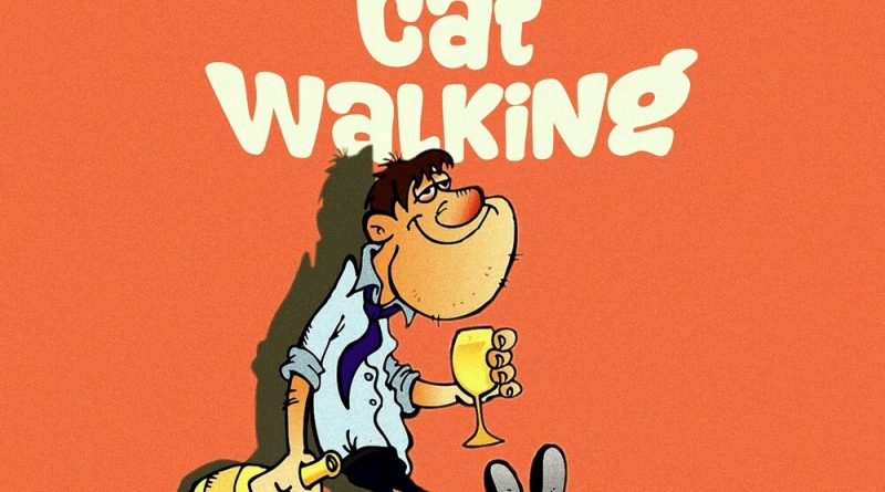 Wakayna - Cat Walking