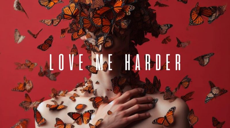 Tydeal, Nick Eyra - Love Me Harder
