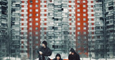 ТРАВМА, Джарахов, retroyse - Среди серых облаков