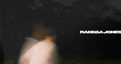 Rangga Jones - Pushing Me Away