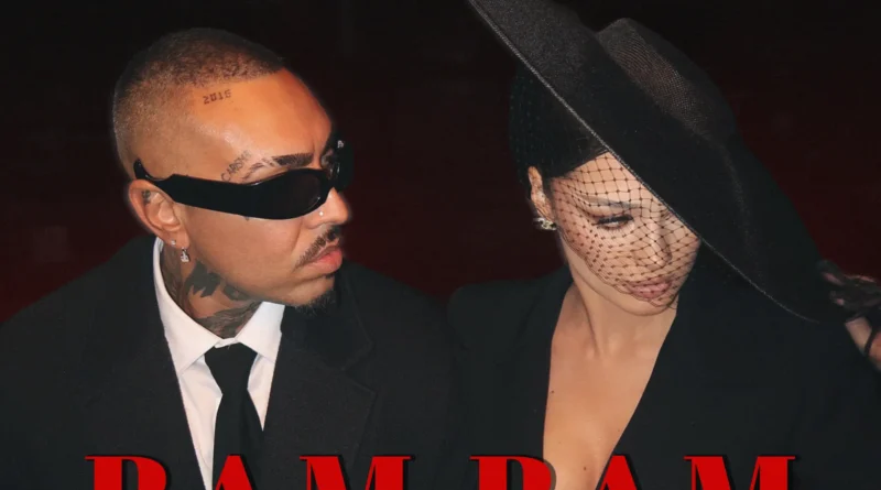 Misha Miller, Alex Velea - Bam Bam
