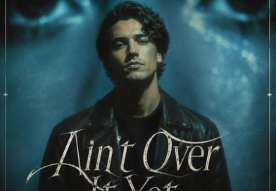 Asher Hayes — Ain’t Over It Yet Asher Hayes — Ain’t Over It Yet