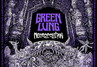 Green Lung — Black Magick Radio Green Lung — Black Magick Radio
